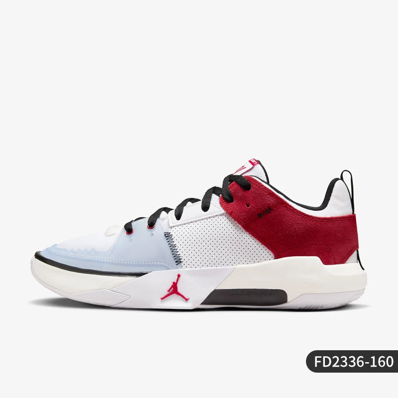 Nike official genuine JORDAN men's low cut lace