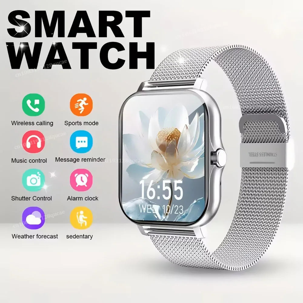 New Smart Watch 1.83'' Full Screen