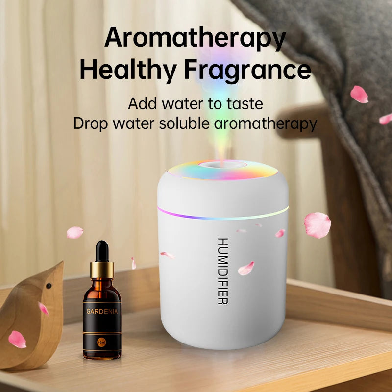 180ML Mini Air Humidifier USB Electric