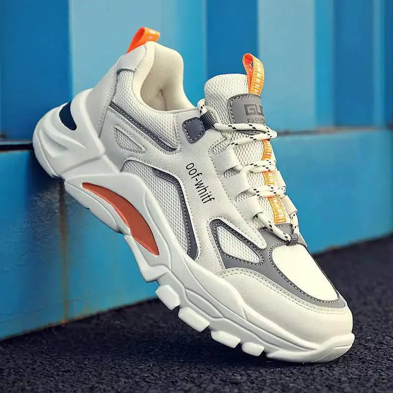 Men's Sports Shoes Casual Running