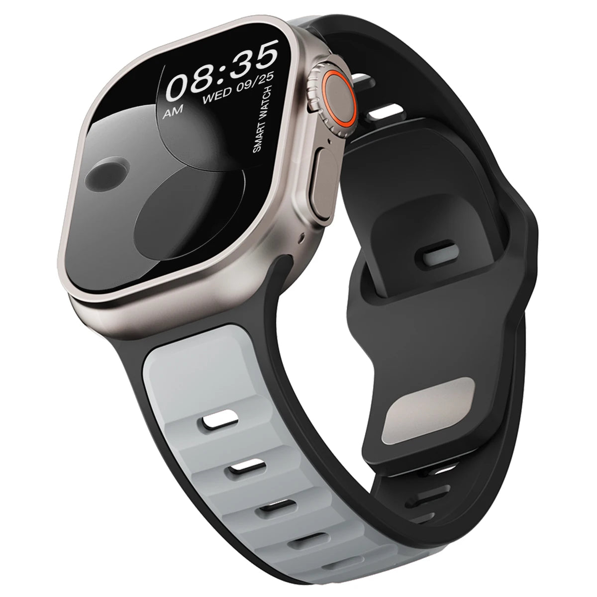 Silicone Strap for Apple Watch