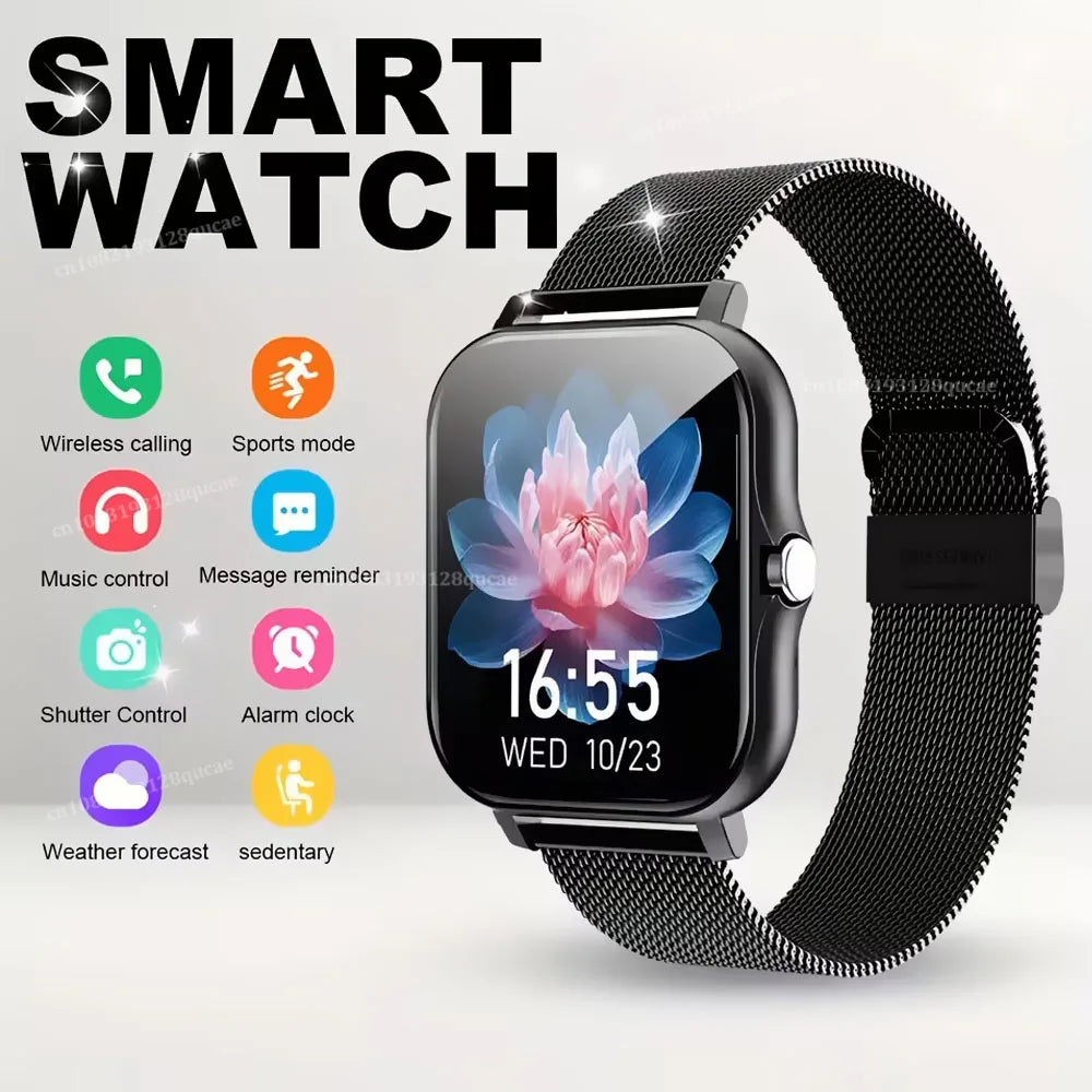 New Smart Watch 1.83'' Full Screen
