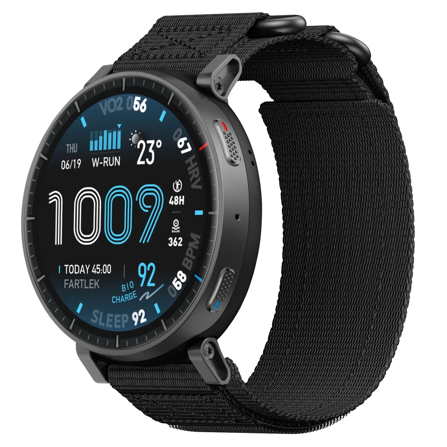 Nylon Watch Band For Amazfit Balance
