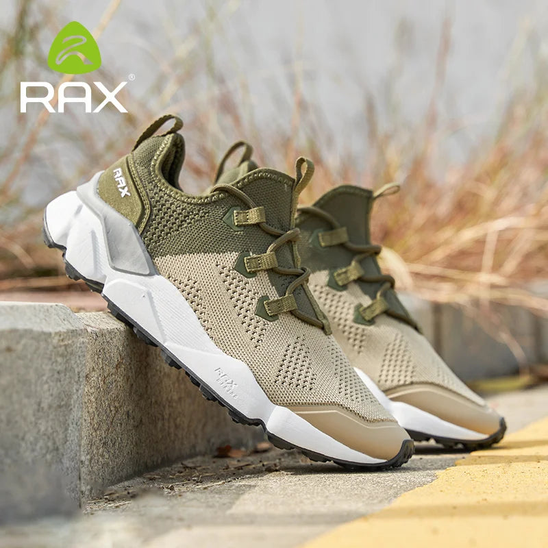 RAX Outdoor Breathable Hiking Shoes