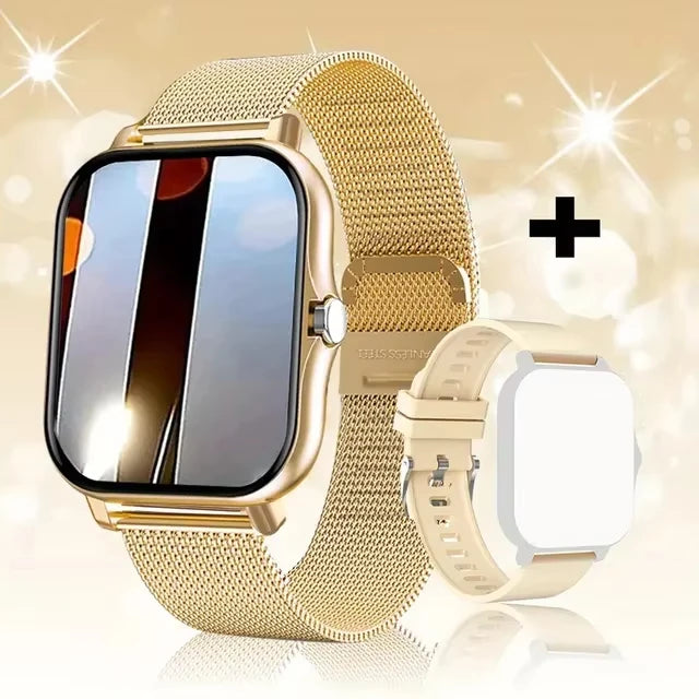 New Smart Watch Bluetooth Talking Blood