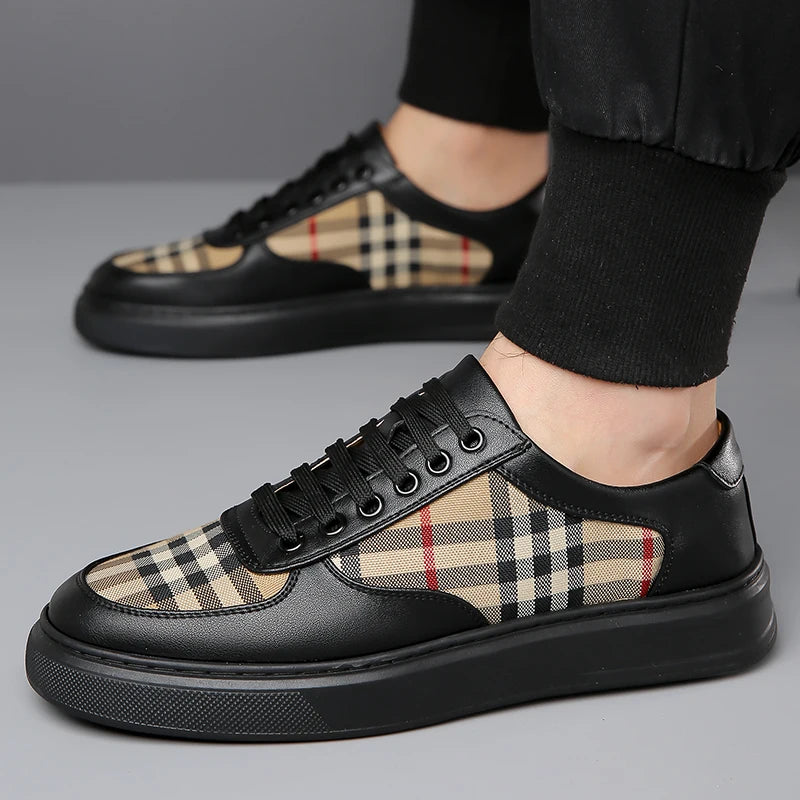 New trendy casual sports shoes