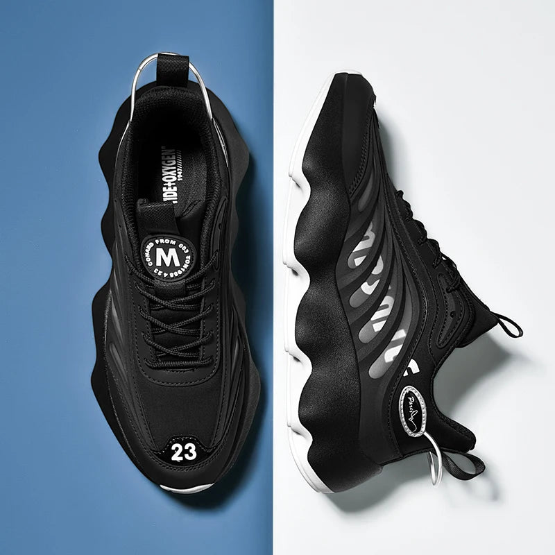 Casual Mens Shoes tenis Luxury