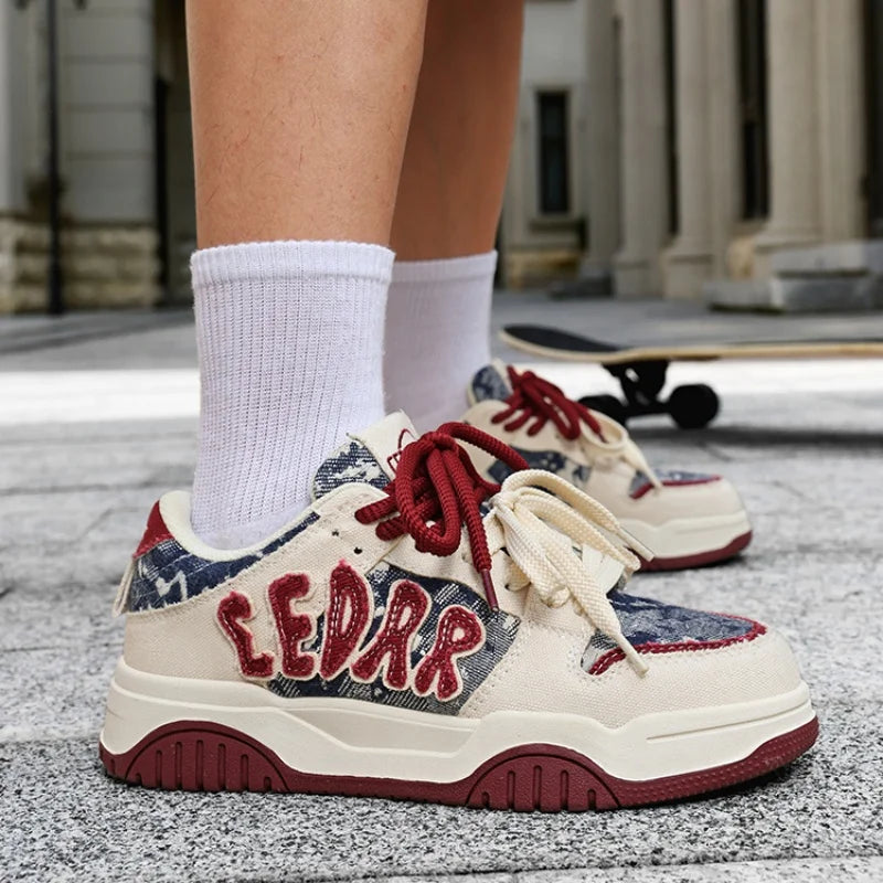 Men's Casual Sneakers Breathable