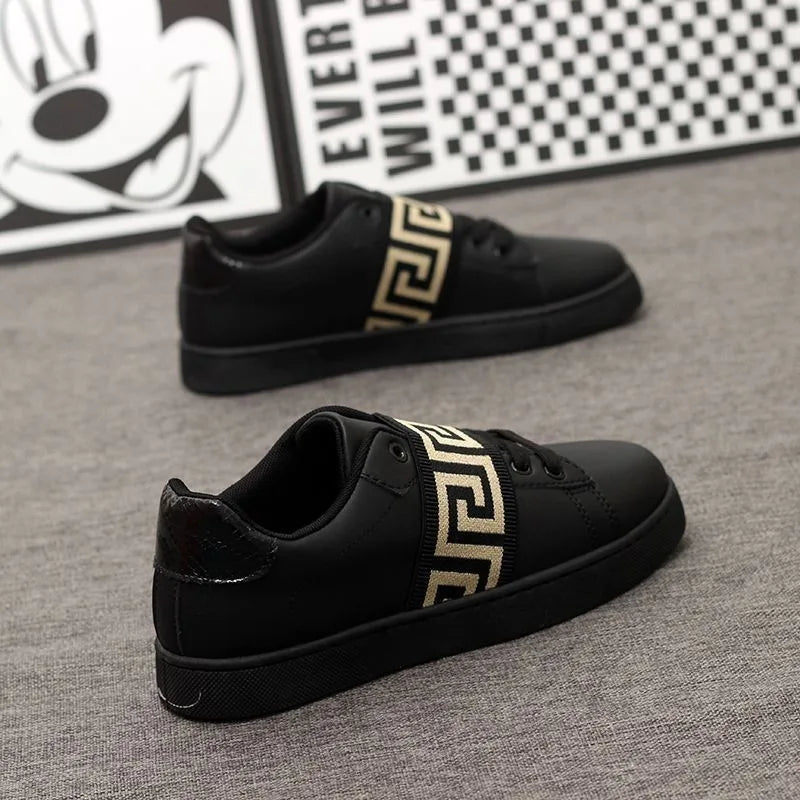 Casual shoes man trainers luxury sneakers