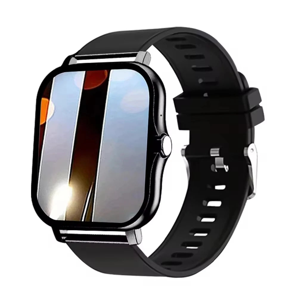 New Smart Watch Bluetooth Talking Blood