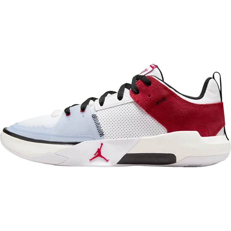 Nike official genuine JORDAN men's low cut lace