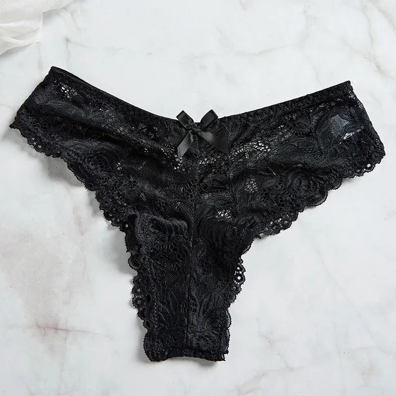 2-Piece Plus Size Triangle Panty Set Women's