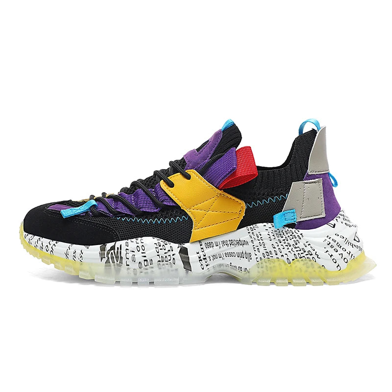 2025 New Original Autumn Mens Casual Shoes