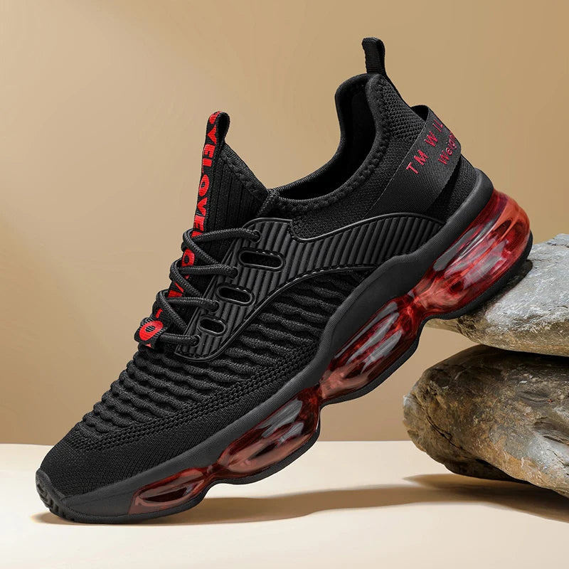 Luxury Men's Sneakers Casual Breathable Trainer