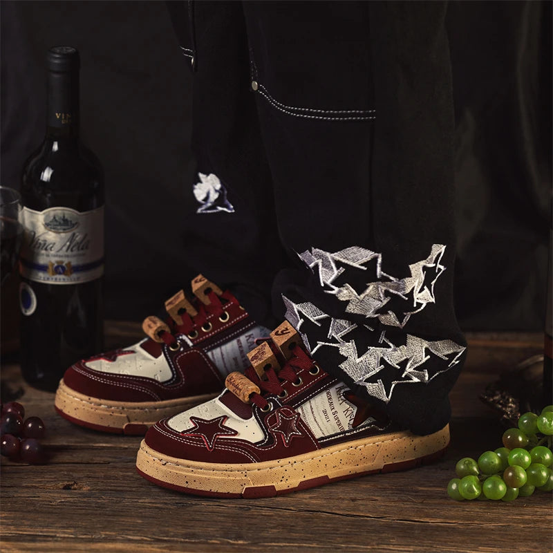 Men's Shoes: Casual Sneakers,