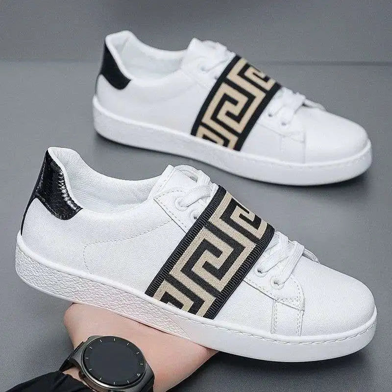 Casual shoes man trainers luxury sneakers