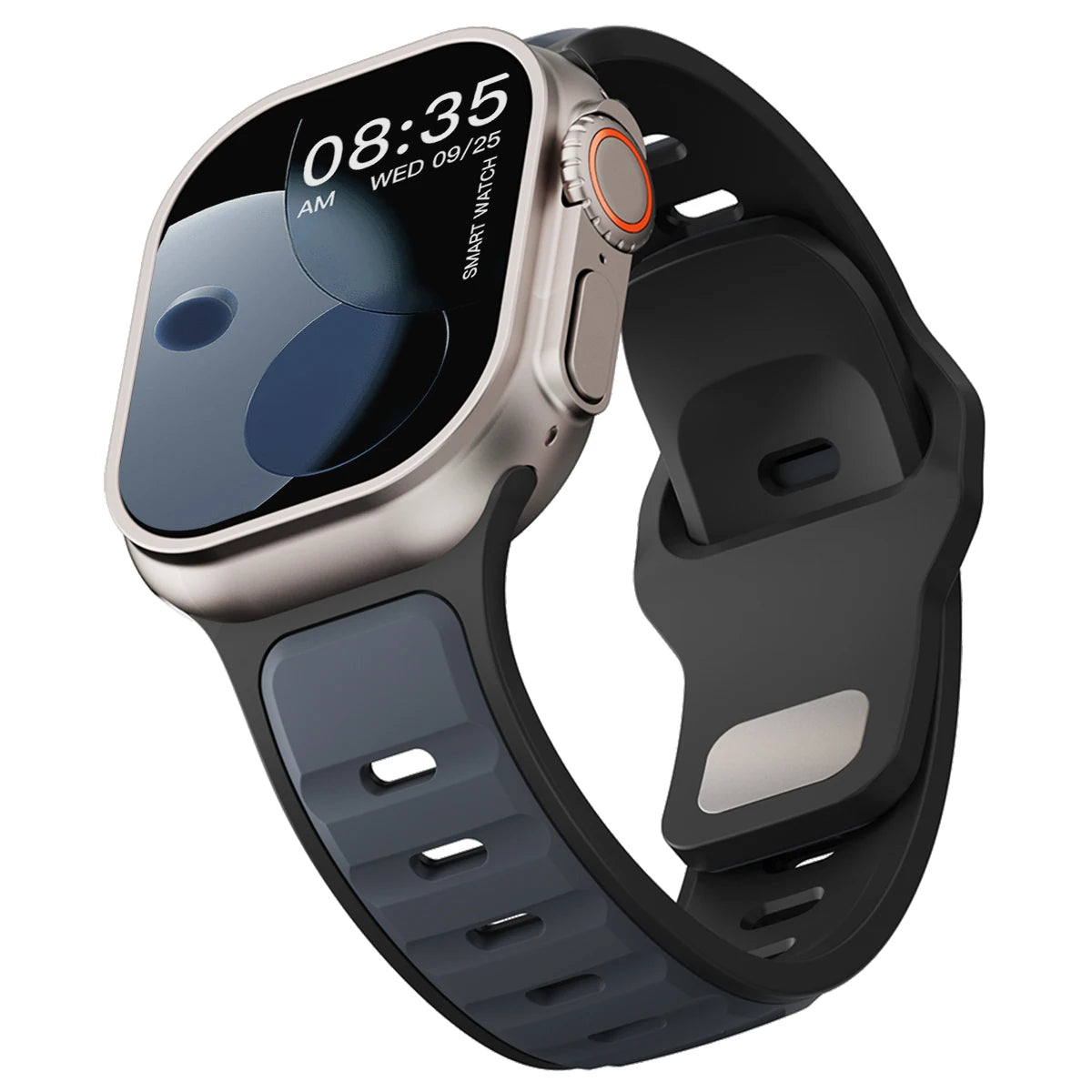 Silicone Strap for Apple Watch