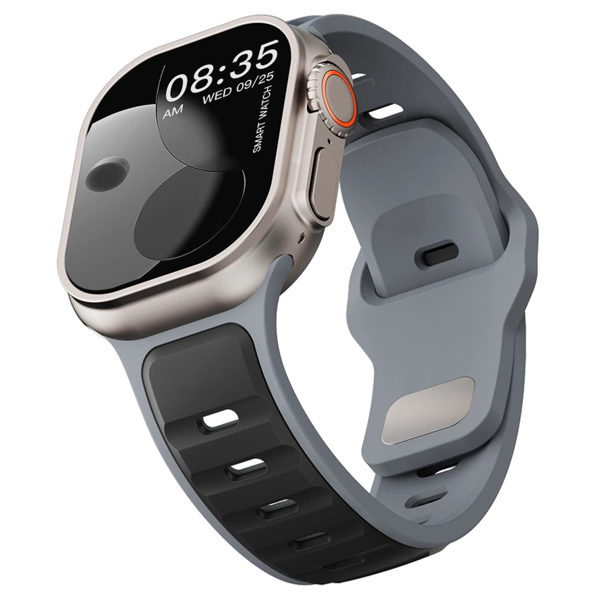 Silicone Strap for Apple Watch