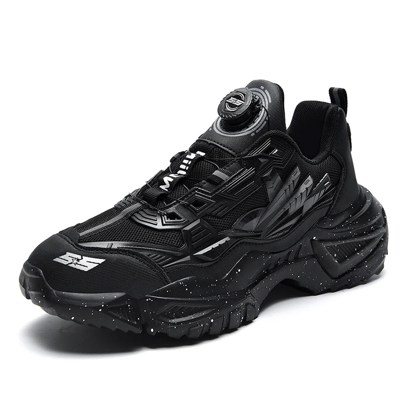 Casual Mens Shoes tenis Luxury
