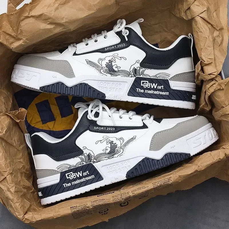 Men's Summer Casual Running Shoes Designer Luxury