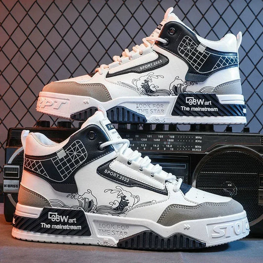 Men's Summer Casual Running Shoes Designer Luxury
