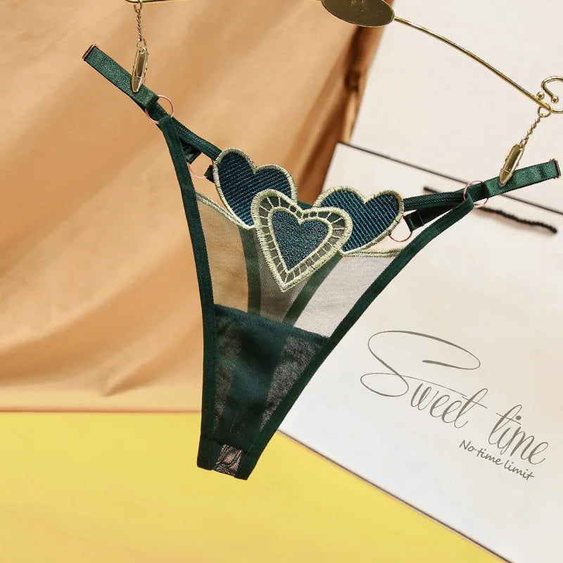 Sexy Lingerie for Women Embroidery