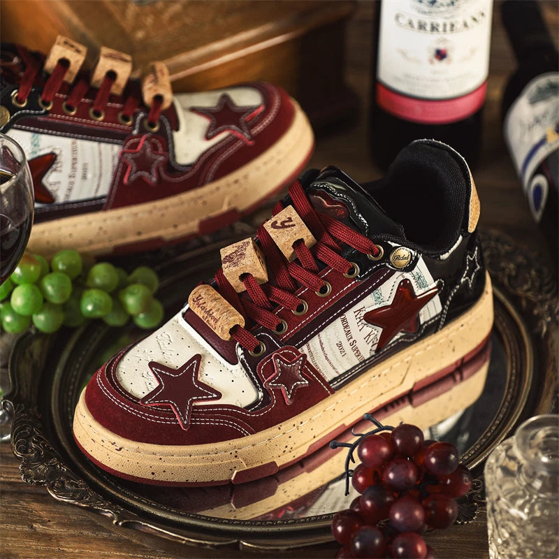 Men's Shoes: Casual Sneakers,