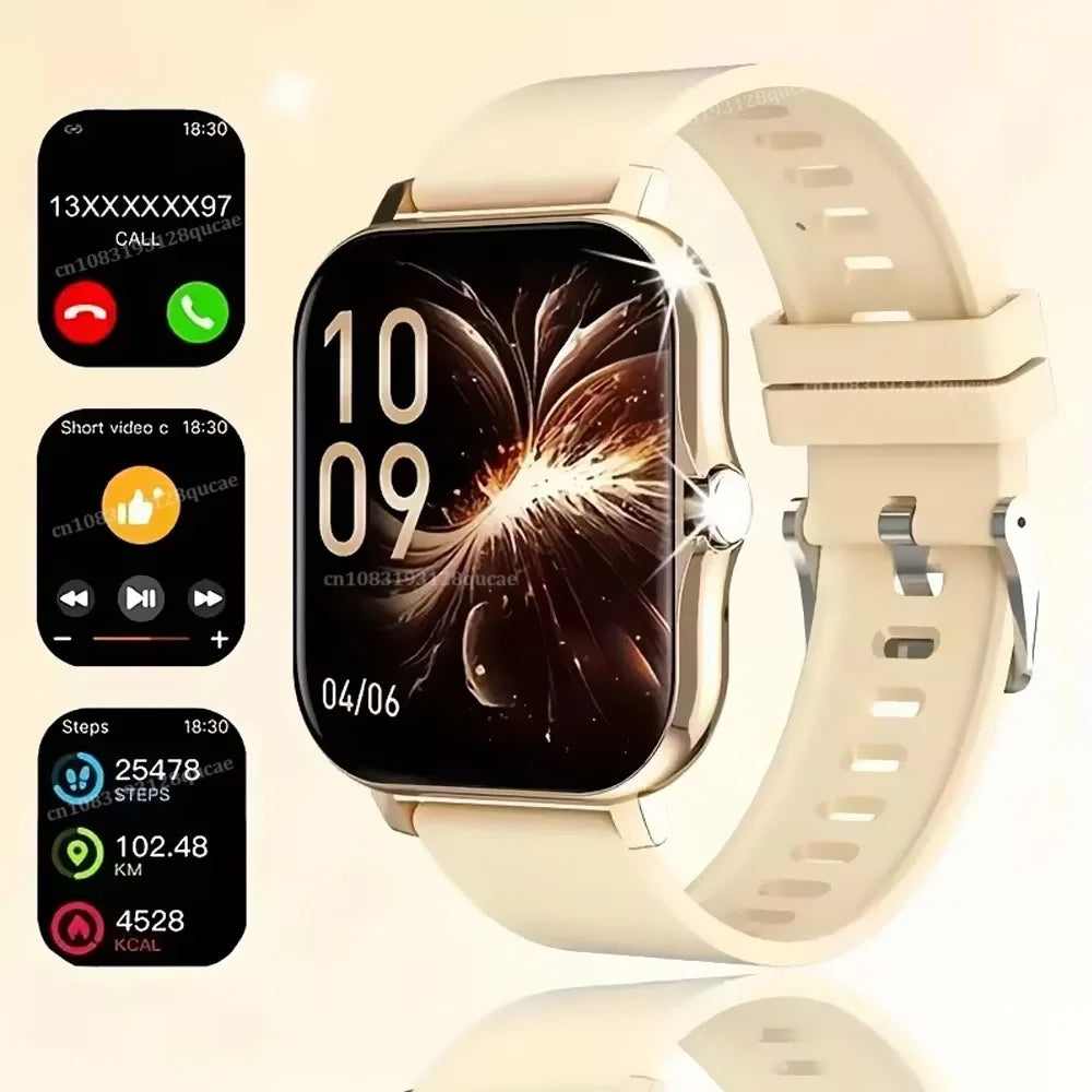New Smart Watch 1.83'' Full Screen