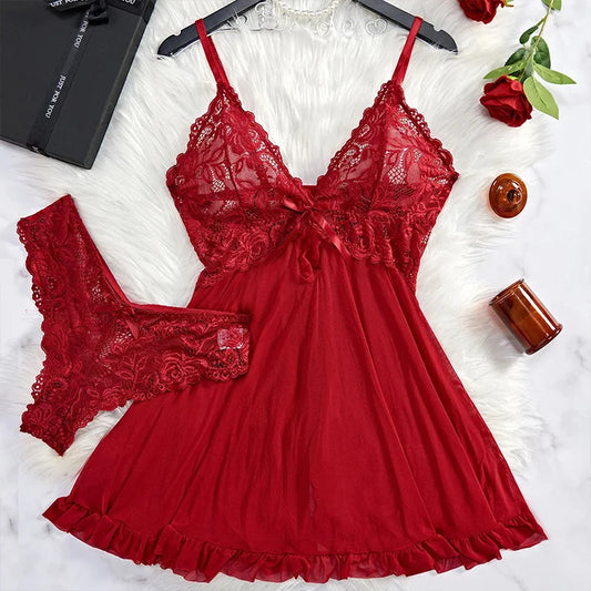 Women's Sleepwear Underwear