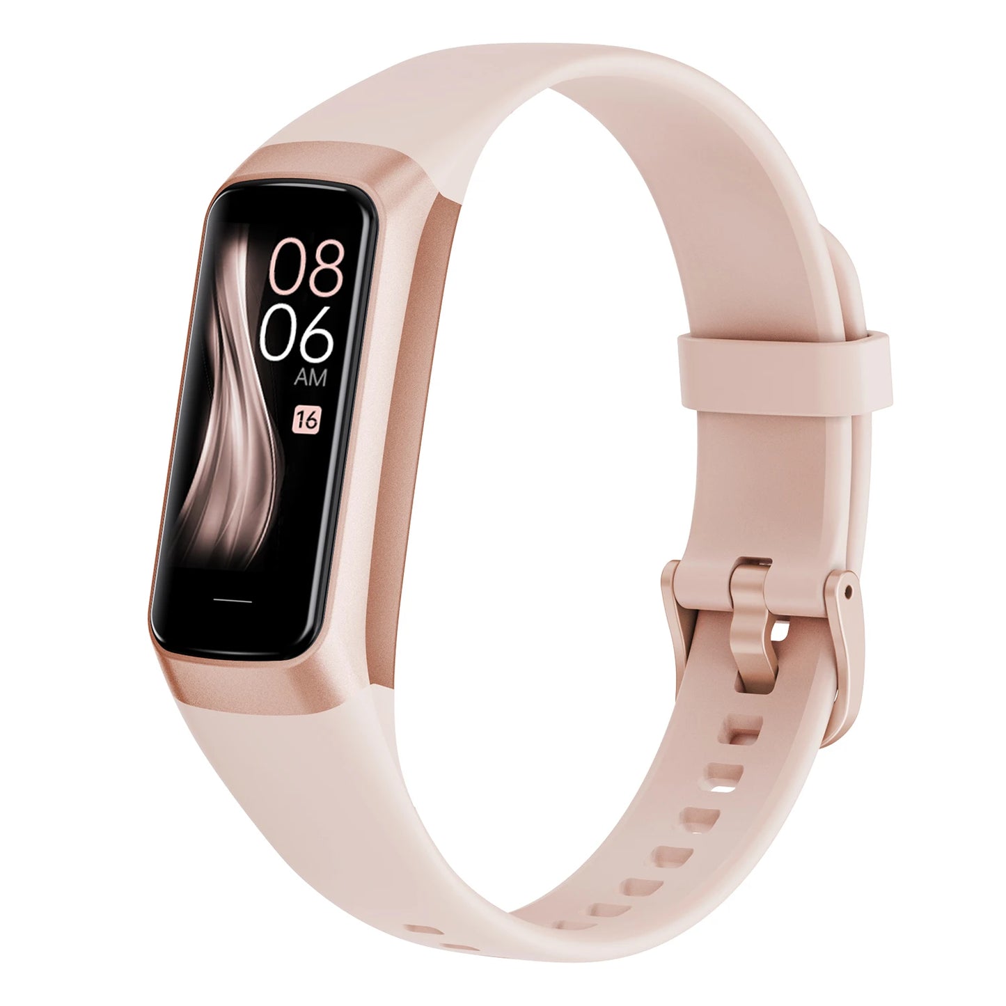 Smartwatch Body Temperature Monitor Fitness