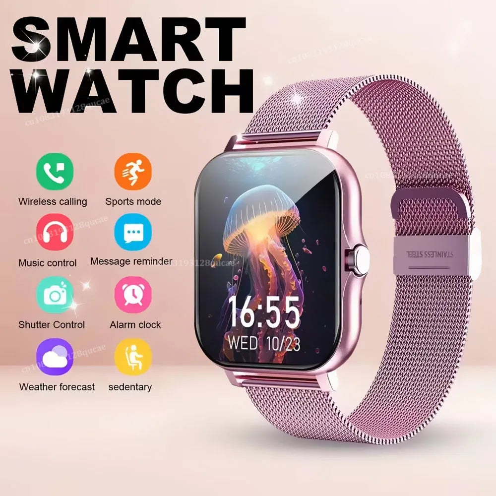 New Smart Watch 1.83'' Full Screen