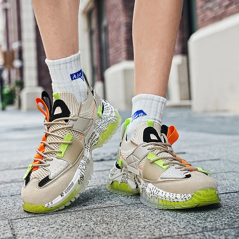 2025 New Original Autumn Mens Casual Shoes