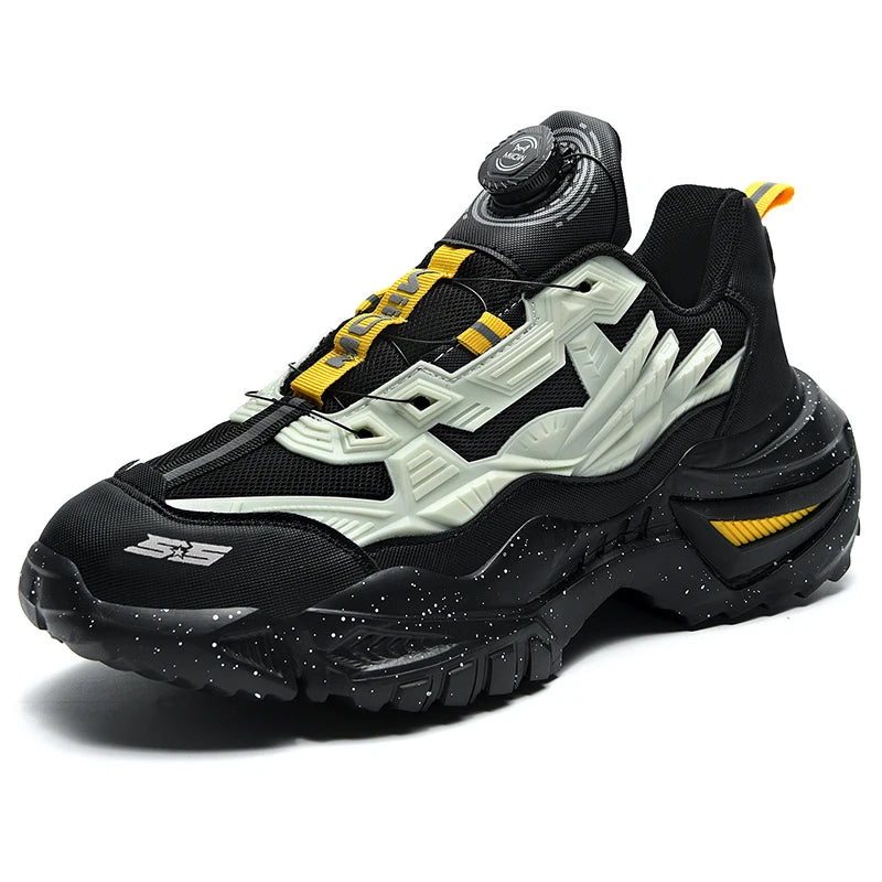 Casual Mens Shoes tenis Luxury