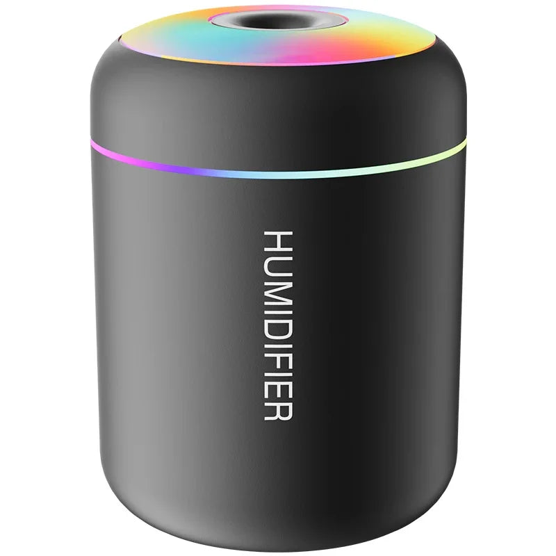 180ML Mini Air Humidifier USB Electric
