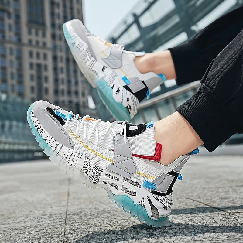 2025 New Original Autumn Mens Casual Shoes