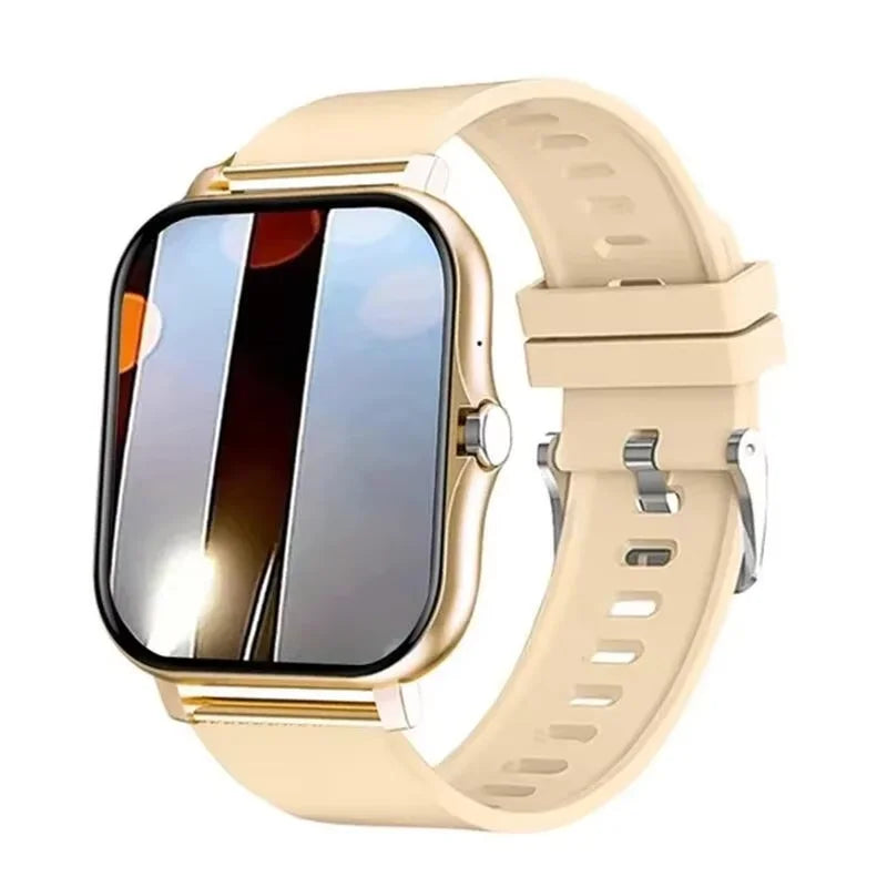 New Smart Watch Bluetooth Talking Blood