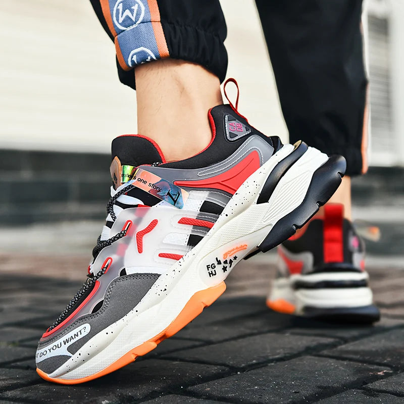 Shoes men Sneakers Male casual