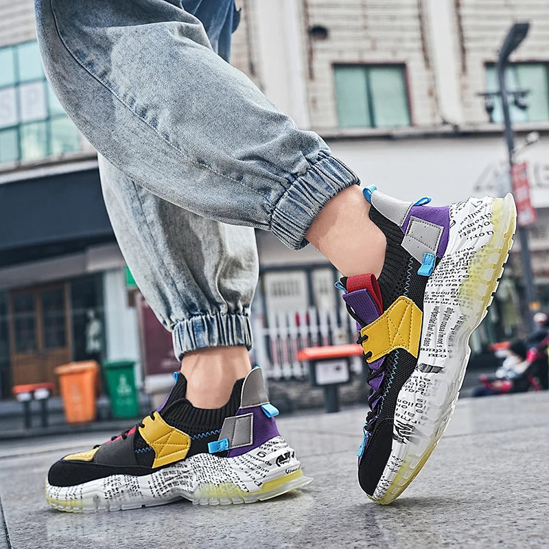 2025 New Original Autumn Mens Casual Shoes
