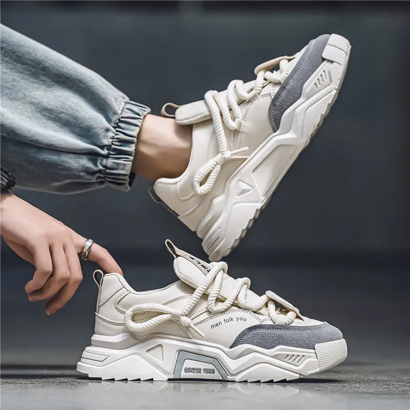 2025 New Men's Casual Sports Shoes