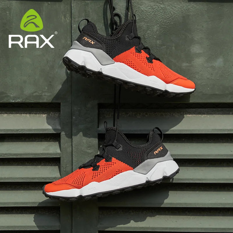 RAX Outdoor Breathable Hiking Shoes