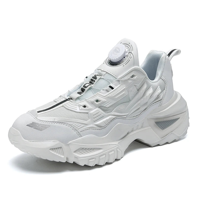 Casual Mens Shoes tenis Luxury