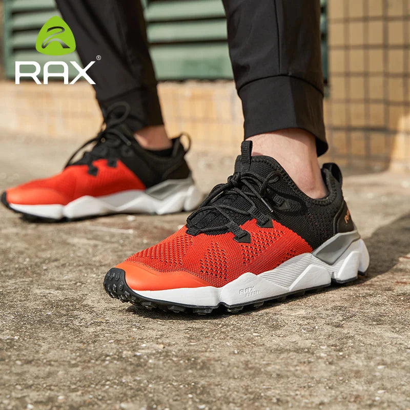 RAX Outdoor Breathable Hiking Shoes