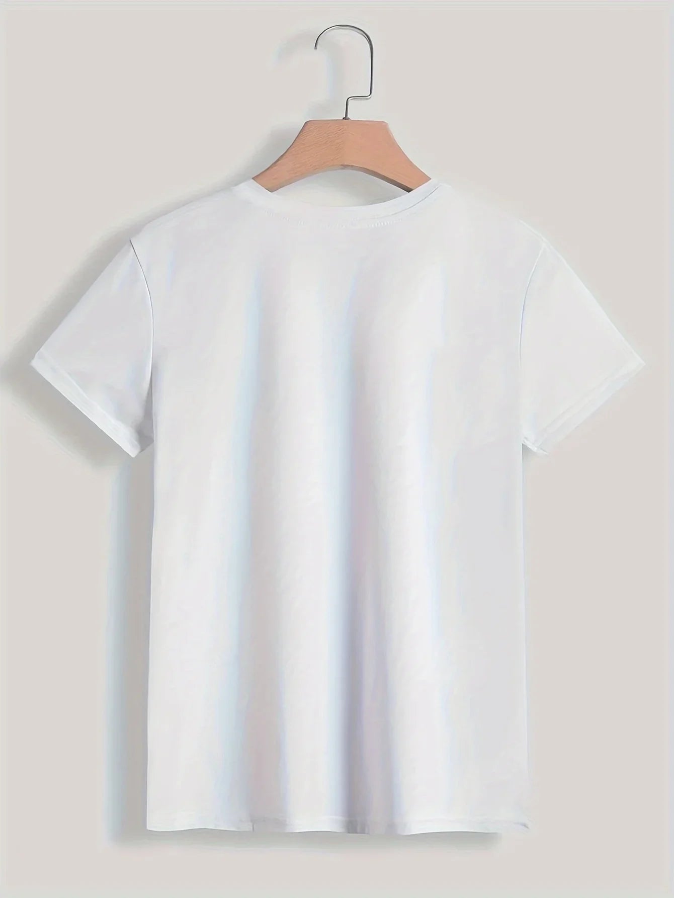 90s T Shirt Paris Women Print