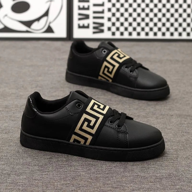 Casual shoes man trainers luxury sneakers