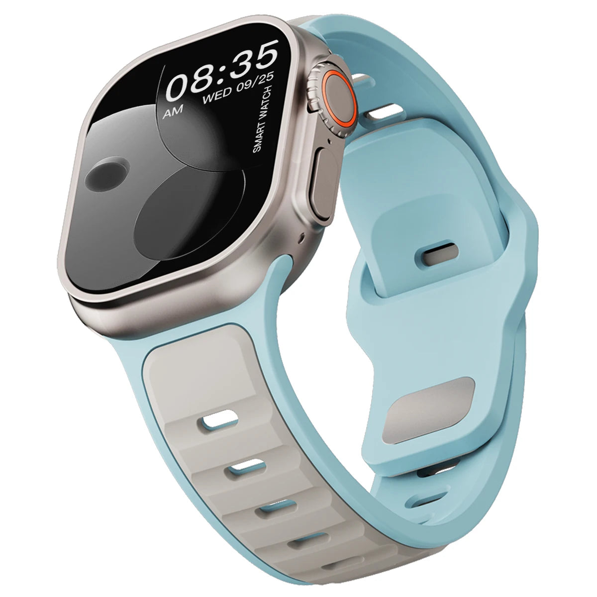 Silicone Strap for Apple Watch