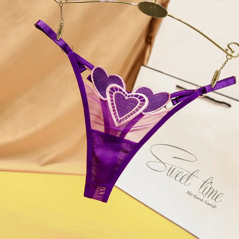 Sexy Lingerie for Women Embroidery