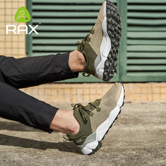 RAX Outdoor Breathable Hiking Shoes