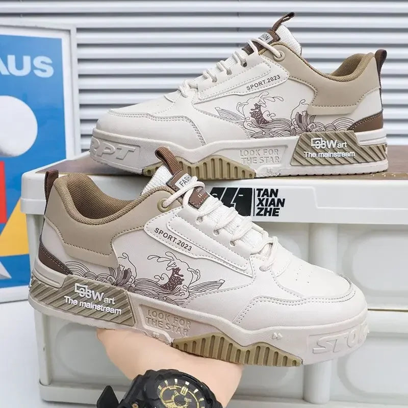 Men's Summer Casual Running Shoes Designer Luxury