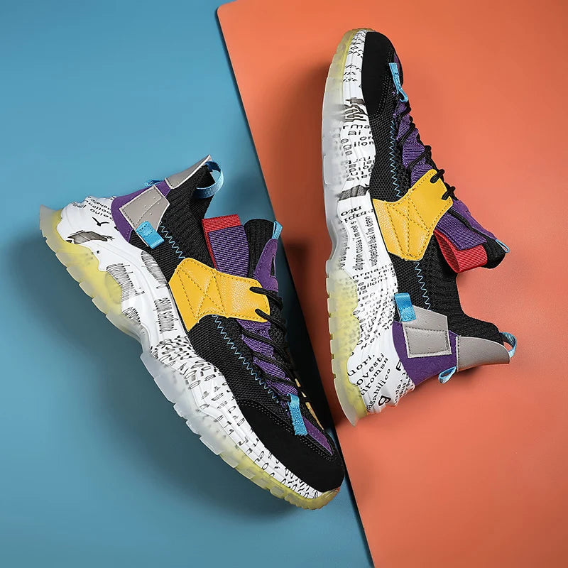 2025 New Original Autumn Mens Casual Shoes