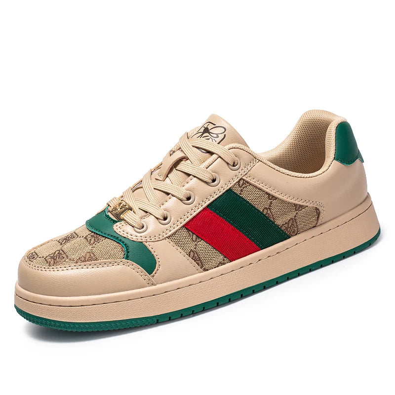 Mens Shoes New genuine cowhide suede